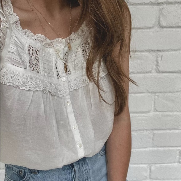 Doen Tops - Doen Fidella